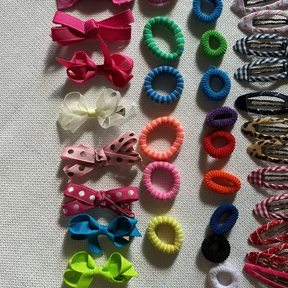Hair Accessories Bundle